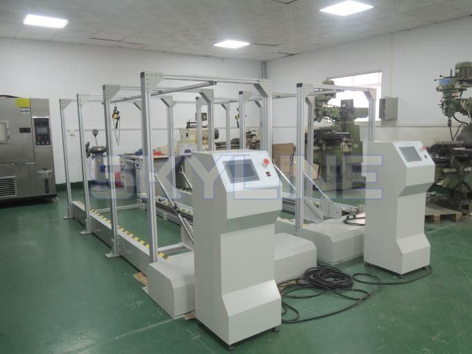 SKYLINE INSTRUMENTS CO.,LTD linia produkcyjna producenta