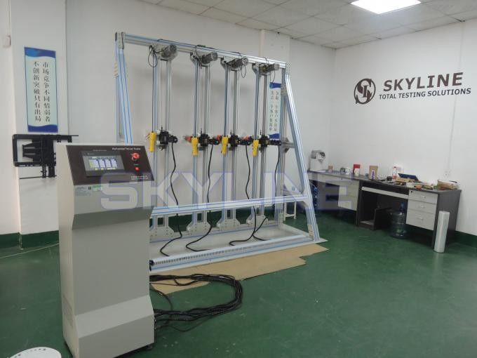 SKYLINE INSTRUMENTS CO.,LTD linia produkcyjna producenta