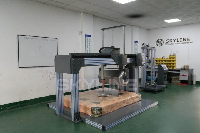 SKYLINE INSTRUMENTS CO.,LTD linia produkcyjna producenta