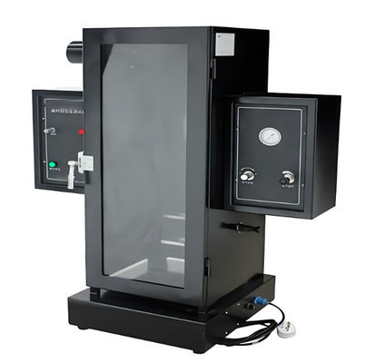 Jakość  ASTM D2843 Smoke Density Tester For Building Materials fabryka