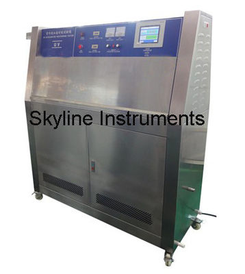 Jakość  Programmable Environmental Test Chamber UV Accelerated Weathering Tester fabryka