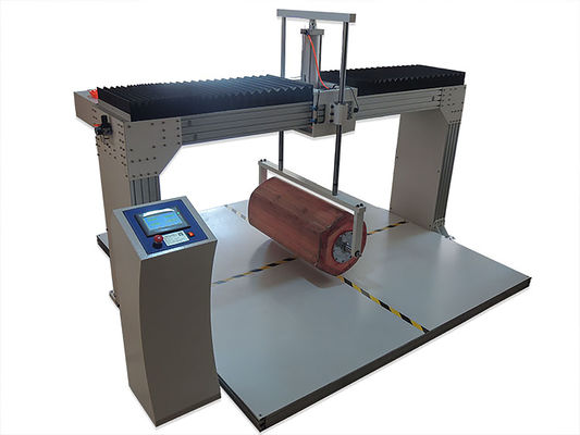 Jakość  Innerspring Box Spring Testing Equipment Mattress Rollator Testing Machine ASTM F1566 fabryka