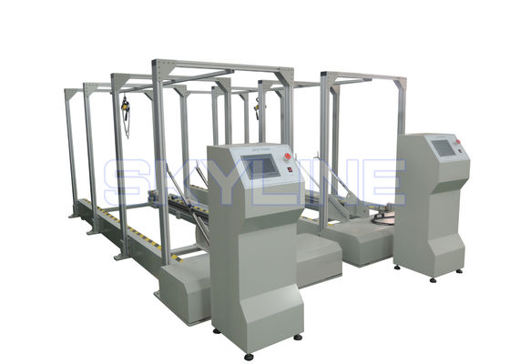 EN71-1 2m / s Tester / Toys Dynamic Strength Tester for Performance of Toys Rides
