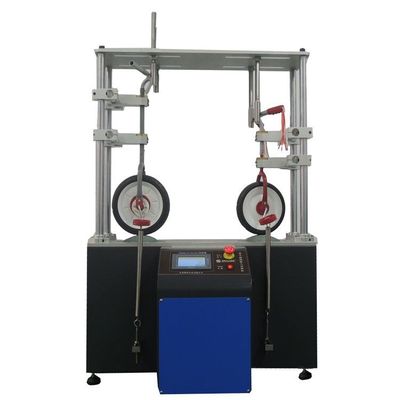 Sprzęt do badań laboratoryjnych PLC Controll Smart Design Kids Trójkołowiec Tester trwałości z trwałych zacisków
