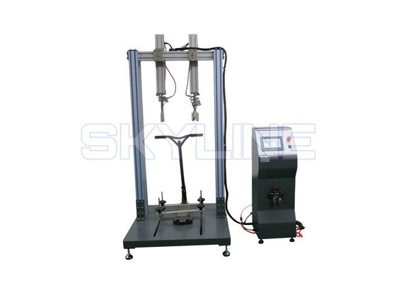 2000N Cylinder Loading Kid Toy Tester, Skuter kierownicza Rury Siły Testowania Maszyna
