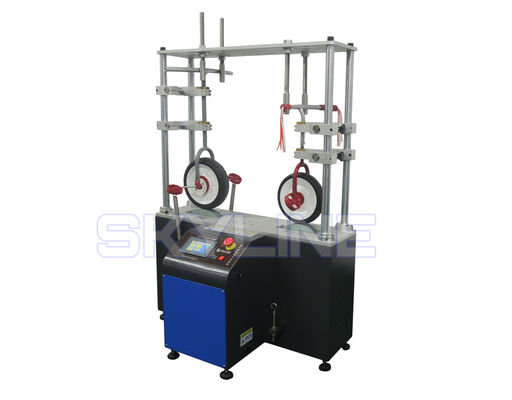 10-12lbs Sprzęt do badań laboratoryjnych Dia10mm-20mm Dzieci trójkołowe Tester trwałości