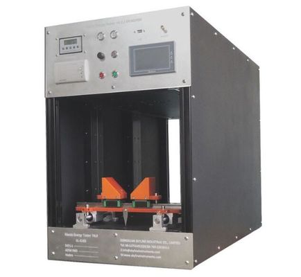 Zabawki Sprzęt testowy Układ sterujący ekranem dotykowym Tester energii kinetycznej Odległość czujnika Wybierz 100-500 mm