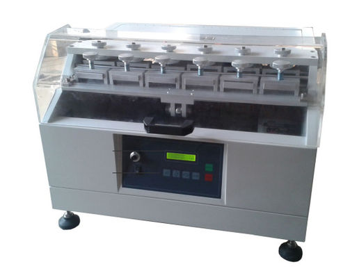 Sprzęt do badania obuwia ASTM-D1052 SATRA TM60 Ross Flexing Tester