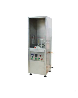 JASO-D 618 Horyzontalna komora spalania drutu samochodowego