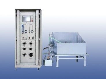 1000V Sprzęt do badań ogniowych Przewody i kable Odporność na ogień z wodą IEC60331-11