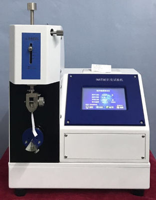 Wersja ekranu dotykowego składany tester wytrzymałości AC220V 50Hz