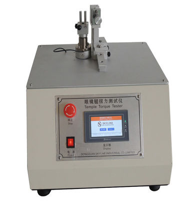 PLC Control Spectral Frame Torsion Tester -90 ~ 90 stopni