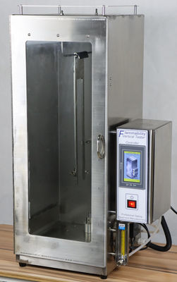 CPAI-84 Tester zapalności namiotu 50g / 100g / 200g / 350g