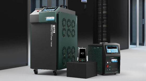 Ładowanie i rozładowywanie Laboratorium Sprzęt do badań 100V / 50A bateria