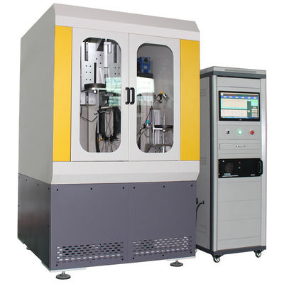 50HZ 5,5KW Tester siły trzymania koła rowerowego / rowerowego ISO 4210
