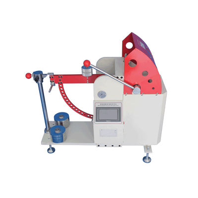 ISO 3036 Testator wytrzymałości punkcji kartonowej AC220V