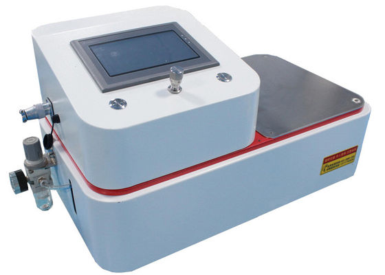 Badanie przepływu powietrza dla urządzeń do pisania ISO 11540 Pen-Cap Air Flow Tester
